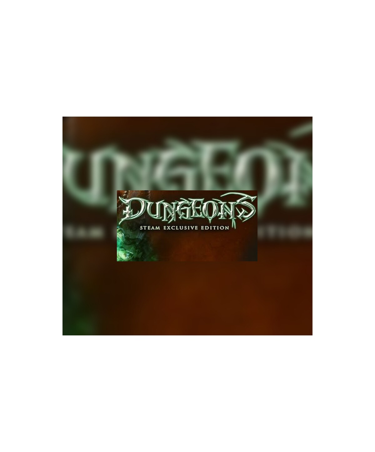 Dungeons Special Edition Steam Key GLOBAL